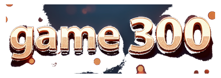 game 300 logo